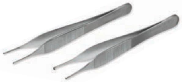 General Surgical Instruments Forceps