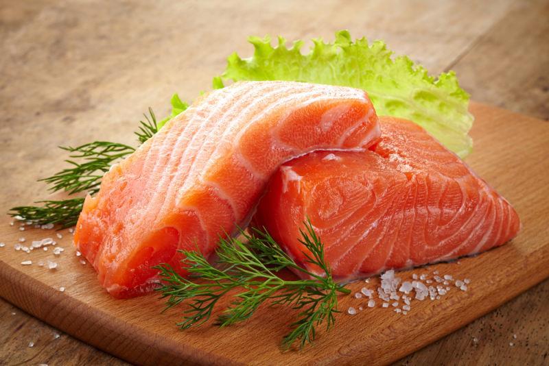 Salmon At this stage in the scientific progress of nutrition salmon should be a staple in the diet of most individuals.