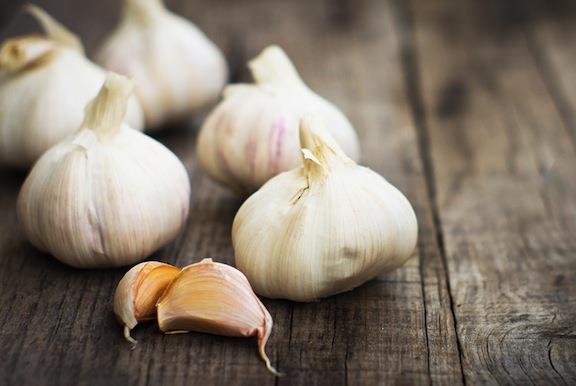 Garlic Garlic is full of health benefits that range against disease fighting all the way to resistance boosting.