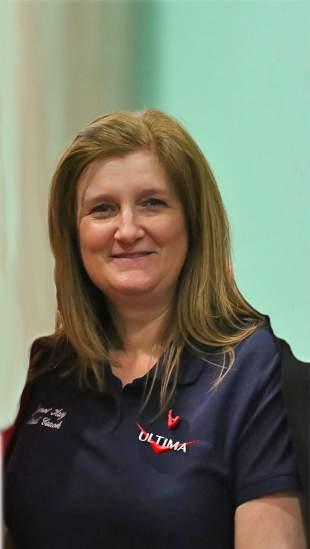 Head Coach Janet Hay The position of Head Coach requires a person who has years of experience of not just coaching but running a club as well.