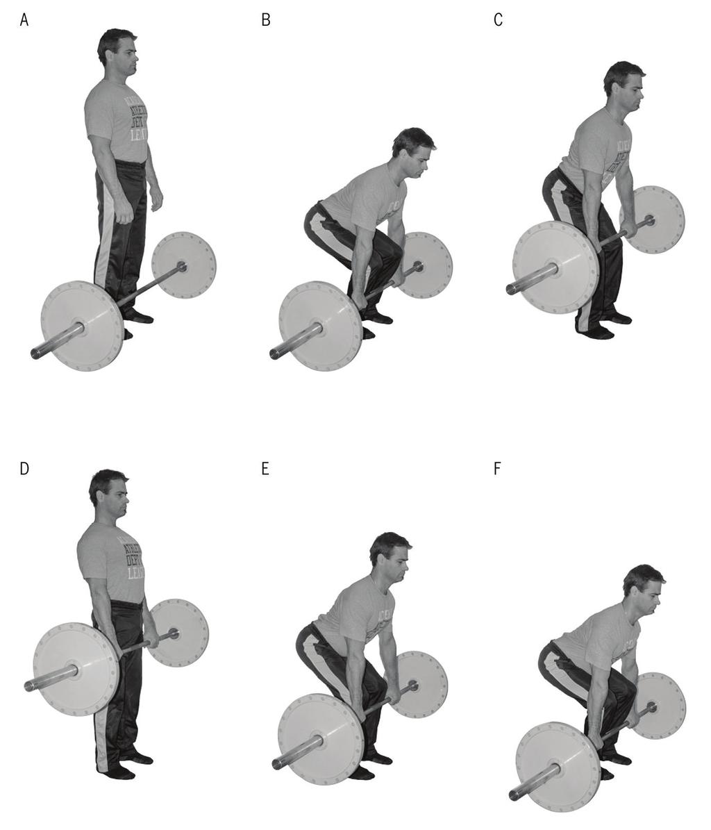 APPENDIX A the training intensity was employed as the load was increased by 2.5-kg increments.