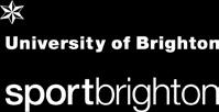 Sport Brighton is your one stop shop for information on sport and physical activity at the university.