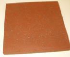 Unsealed Brushed Concrete Quarry Tile with
