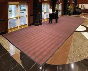 Housekeeping and Maintenance Entrance Floor Mats Sufficient running length and width Snow: 10 12