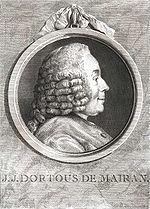 ..something in the living organism is endogenous Ortus de Mairan (1729) :.