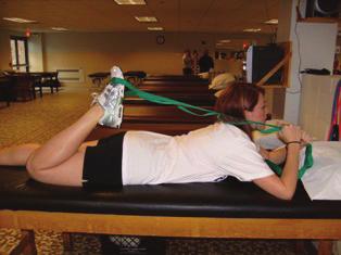 Athletic Medicine Lumbar/Core Strength and Stability Exercises Introduction Low back pain can be the result of many different things.