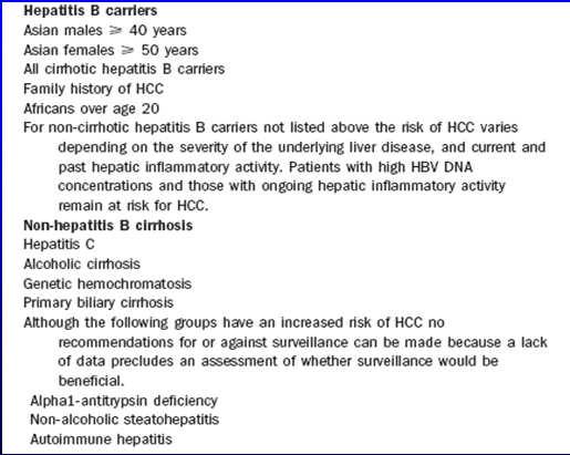 High Risk Populations for HCC RCT: US Screening Led to Improved HCC Mortality in Asian HBV Patients HR HCC