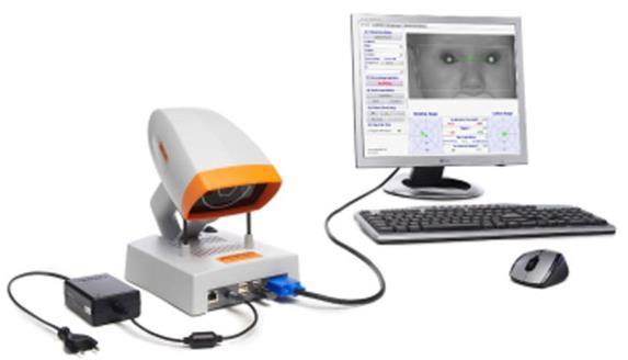 Vision Screening for Amblogenic Risk Factors with the Plusoptix S09 Autorefractor Both eyes are