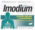 Diarrhea Relief Not actual size For the rapid relief of diarrhea. Loperamide Hydrochloride 2 mg Croscarmellose Sodium, D&C Yellow No. 10 Aluminium Lake, FD&C Blue No.