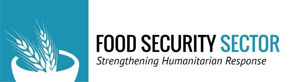 Palestinian Food Security Sector FSS IN PALESTINE Background The Food Security Sector (FSS) in Palestine was created in December 2012 and brings together UN and
