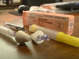 NALOXONE Non-addictive prescription medication that reverses opiate overdose Naloxone