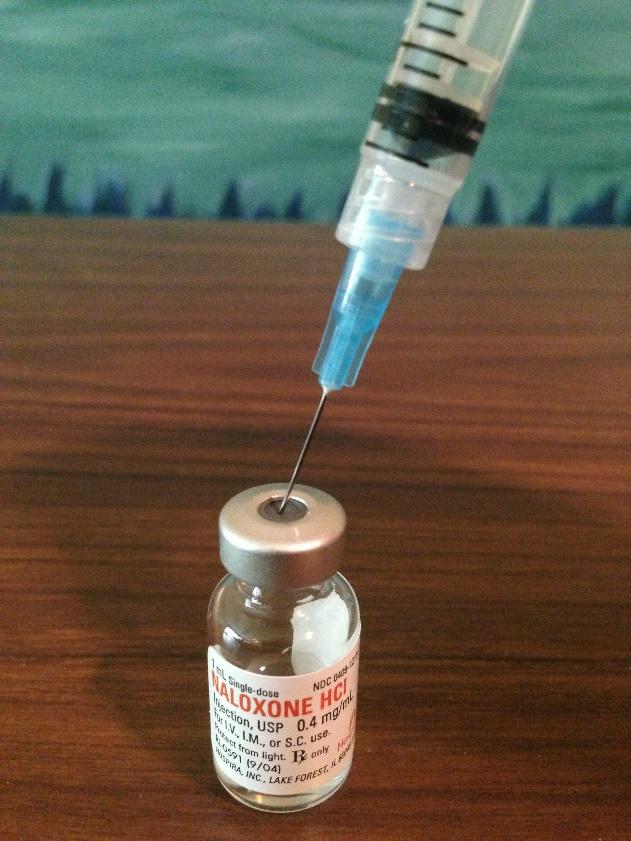 intramuscular injection or nasal spray Cannot be abused nor cause overdose Restores