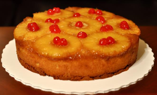 Cakes One half of the weight of sponge cakes is Weigh the cake and divide the weight by two to give
