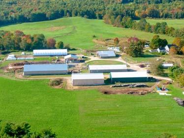 Burley-DeMerritt Dairy, UNH Outline Can how we feed the dam affect the calf?