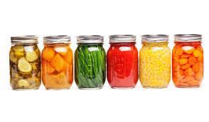 CANNING PROCESS OF