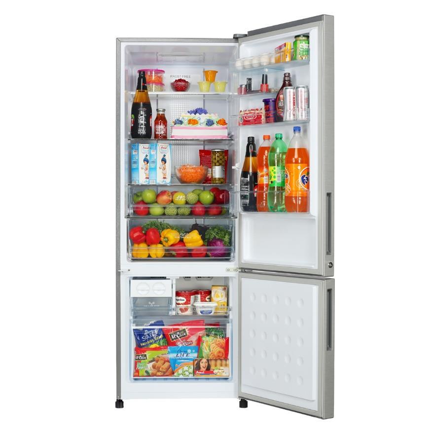 Cold Refrigeration, or maintaining 0 to 4 C, is