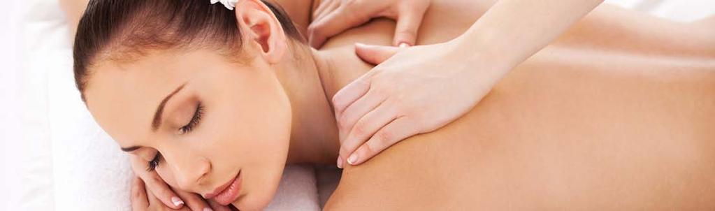 BODY TREATMENTS - RELAXATION EXPERIENCE YOUR SENSES AND ENJOY EXQUISITE RELAXATION I.