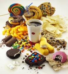 Which Foods? Preliminary examination of which foods are associated with addictive-like eating 