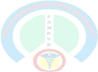 Case Report Prosthetic Rehabilitation of Maxillary Defects Case Report Reena Luthra Department of Prosthodontics, Swami Devi Dyal Dental College &Hospital, Barwala, Haryana, India Corresponding