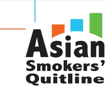 Asian Smokers Quitline (ASQ): The First Two and a Half Years Shu-Hong Zhu, Ph.