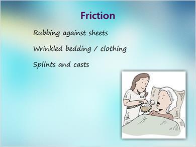 1.11 Friction JILL: Well, remember our discussion about you ironing the bed sheets?