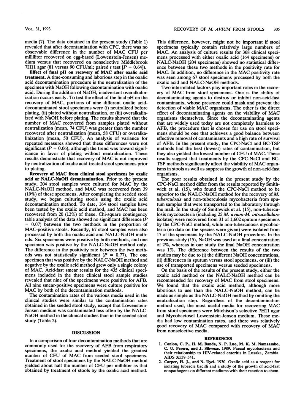 VOL. 31, 1993 media (7).