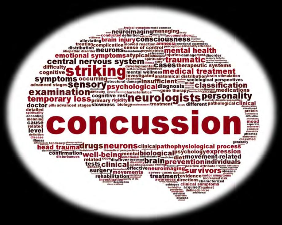 WELCOME AND OVERVIEW Definition of concussion Epidemiology of concussion Signs and symptoms Initial treatment