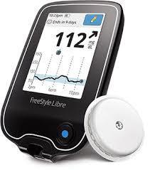 Freestyle Freestyle Libre (personal system) Sensor duration: 10 days Measures and stores readings every 15 minutes No calibration required No acetaminophen interference Also uses Freestyle Precision
