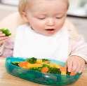 DIETARY IMPACT Encourage: * Plenty of water ok to give by the time baby takes solids * Juices such as apple, pear or prune