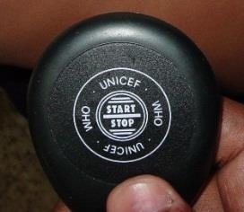 UNICEF Timer In use for many years by front-line health workers for counting of