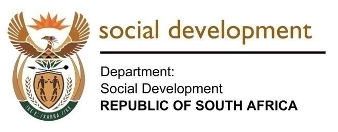 of KwaZulu-Natal National Department of Social