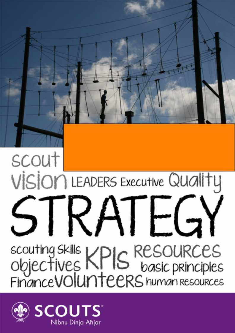 The Scout Association s Strategy