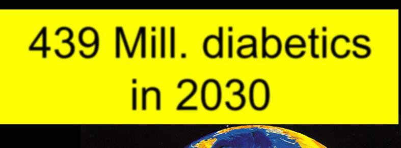 Trends in Diabetic disease