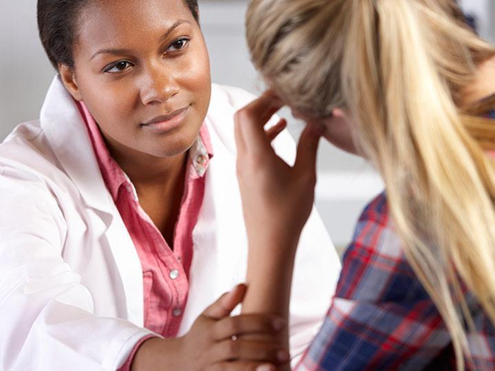 Pediatricians and Adolescent Sexual Health Already a trusted source of information for both patient and her guardians Able to assess for STD risk, screen for