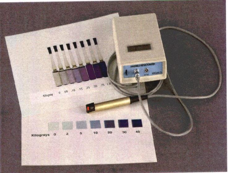 Absorbed dose, kgy Process control 35 1.