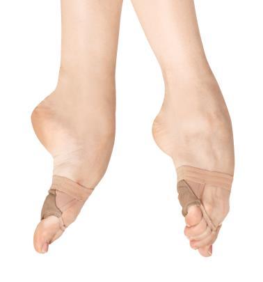 Footwear decisions for these dance styles depend on both the aesthetics of the dancer, the instructor or