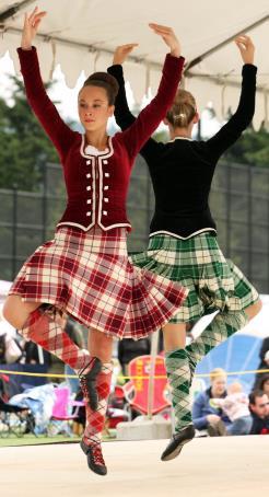 Irish dance also includes step dancing, as popularized in Riverdance.