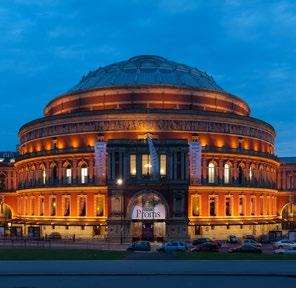 Trips Places are limited so please book in advance October Queen at the Royal Albert Hall The Royal Philharmonic Orchestra plays a live tribute to the music of legendary rock band, Queen.