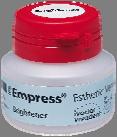 neutral 20 g IPS Empress Add-On 770 C / 1418 F IPS Empress Add-On 770 C / 1418 F is a low-fusing
