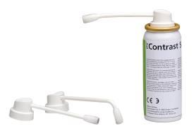CAD/CAM Accessories IPS Contrast Spray IPS Contrast Spray is used for optimal imaging of CAD/CAM restorations.