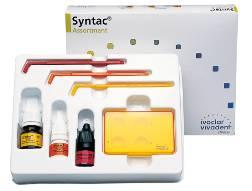 Syntac and Heliobond Syntac is the time-tested multi-component adhesive.