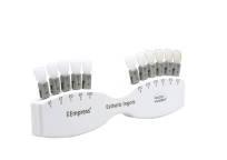 IPS Empress Esthetic Ingot Refill The IPS Empress Esthetic ingots are available in 12 shades.