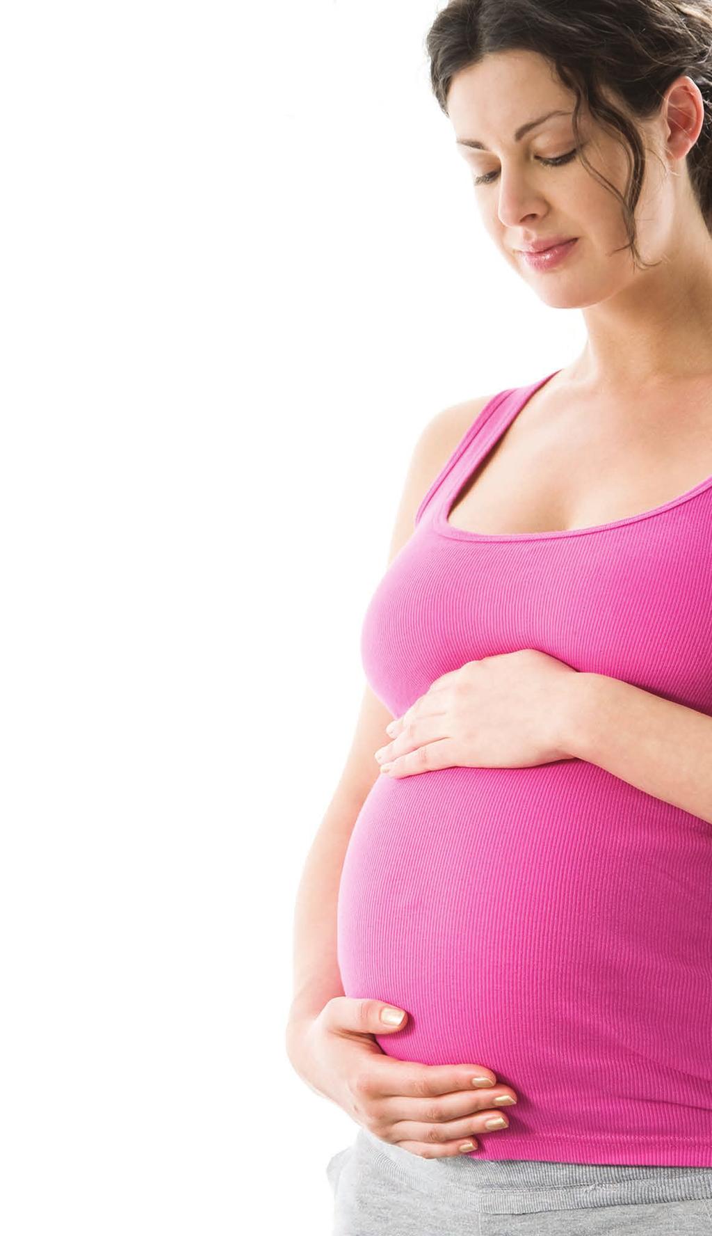 Pregnancy and nicotine replacement