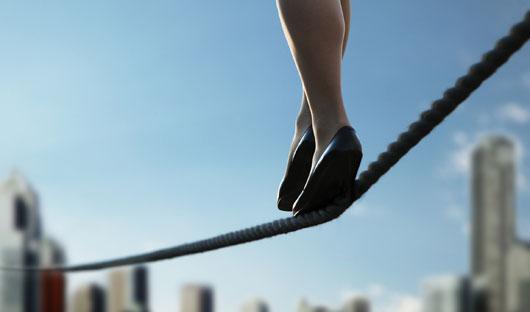 Energy Balance: The tight rope between too