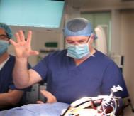 DBS surgery Intraoperative