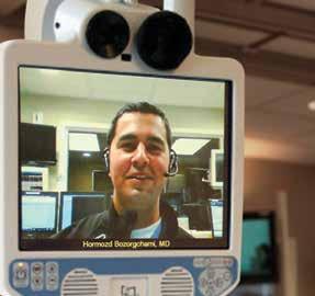 Telemedicine for DBS OHSU is one of the few centers to offer telemedicine for complex treatments such as DBS.