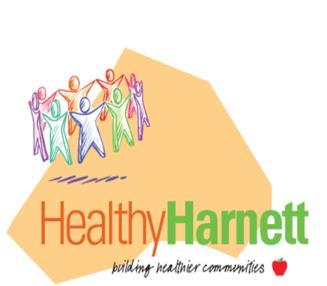 Page 6 In 2013, the Harnett County Health Department, Campbell University along with Harnett Health System, the First Choice Community Health Centers, and Healthy Harnett a former Healthy Carolinians