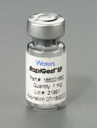 INTRODUCTION 3 FLR Labeling Reaction of Glycans This document provides information regarding the general care and use of the Waters GlycoWorks Single Use Sample Preparation Kit for release of