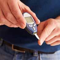 KEY MESSAGES Keep safe: Regular blood glucose monitoring Know how to identify and treat hypoglycaemia Avoid prolonged episodes of high blood glucose levels: this will result in a loss of the calories