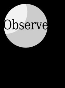Observation No consensus on optimal observation period Decision based on judgement May want to consider